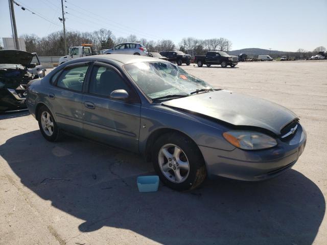 Photo 4 from auction – 2001 FORD TAURUS SE with VIN 1FAFP53271A273633