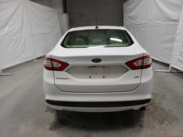 Photo 6 from auction – 2016 FORD FUSION SE with VIN 3FA6P0H75GR284426