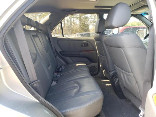 Photo 11 from auction – 1999 LEXUS RX 300 with VIN JT6HF10U5X0090225