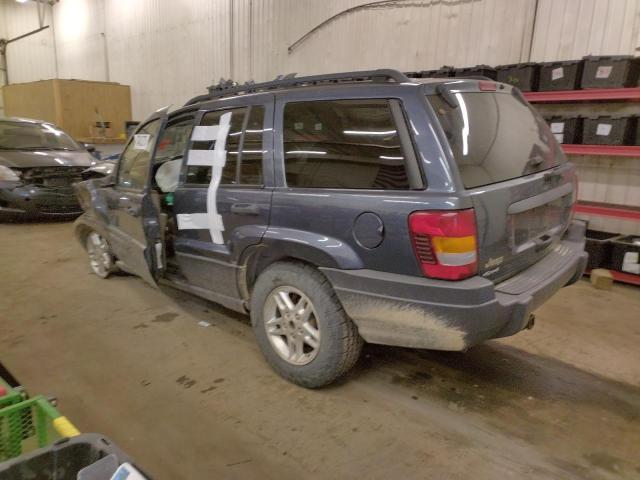 Photo 2 from auction – 2004 JEEP GRAND CHER with VIN 1J4GW48S34C299959
