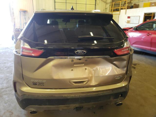 Photo 6 from auction – 2020 FORD EDGE SEL with VIN 2FMPK4J98LBB23783