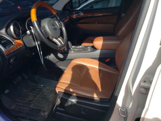 Photo 7 from auction – 2012 JEEP GRAND CHER with VIN 1C4RJFCT9CC135025