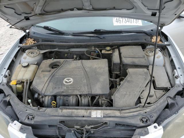 Photo 11 from auction – 2005 MAZDA 3 I with VIN JM1BK32F651267294