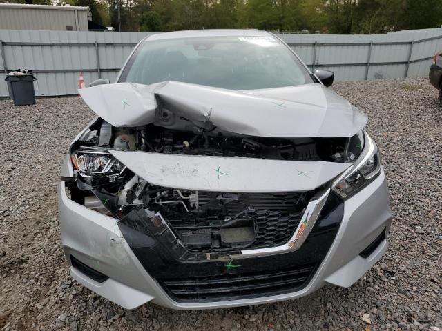 Photo 5 from auction – 2020 NISSAN VERSA S with VIN 3N1CN8DV6LL811234