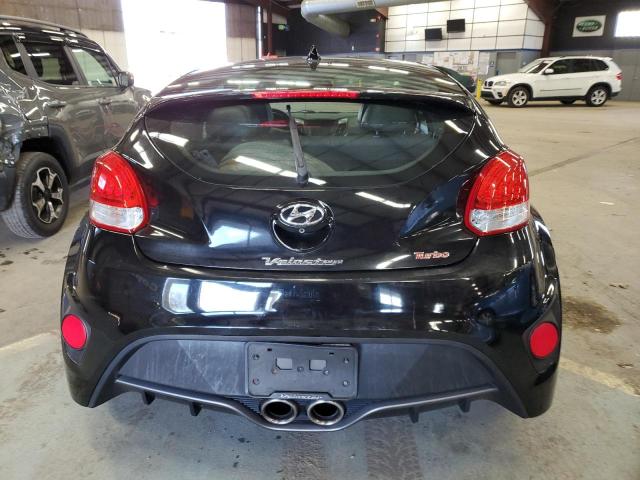 Photo 6 from auction – 2014 HYUNDAI VELOSTER T with VIN KMHTC6AEXEU200512