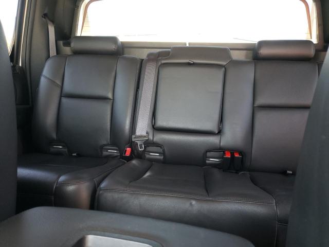 Photo 10 from auction – 2013 CHEVROLET AVALANCHE with VIN 3GNTKGE75DG107768