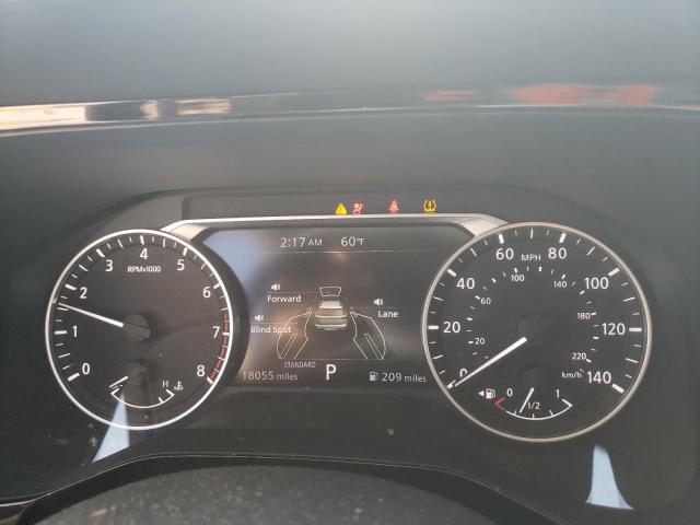 Photo 9 from auction – 2022 NISSAN PATHFINDER with VIN 5N1DR3BA1NC226001
