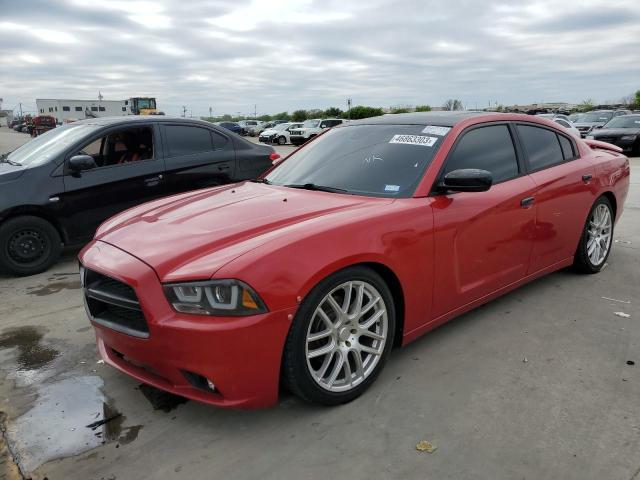DODGE CHARGER R/ 2011 with VIN 2B3CL5CT3BH535766 - Photo from auction