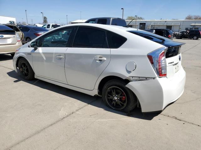 Photo 2 from auction – 2015 TOYOTA PRIUS with VIN JTDKN3DU2F0429433