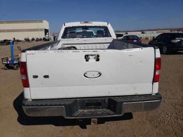 Photo 6 from auction – 2005 FORD F150 with VIN 1FTRF14575NA82966