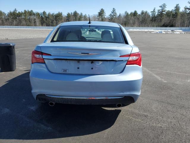 Photo 6 from auction – 2012 CHRYSLER 200 TOURIN with VIN 1C3CCBBG6CN153097