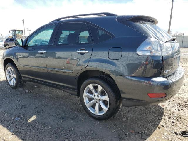Photo 2 from auction – 2008 LEXUS RX 350 with VIN 2T2HK31U08C077397