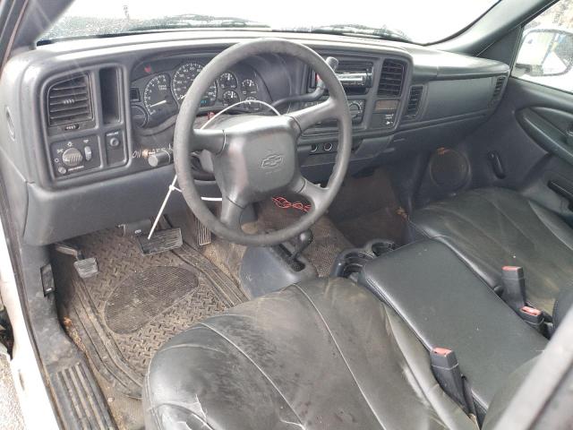 Photo 8 from auction – 2002 CHEVROLET SILVERADO with VIN 1GCEK14V52E143012