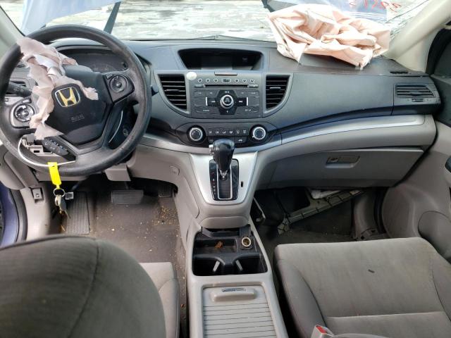 Photo 8 from auction – 2012 HONDA CR-V LX with VIN 5J6RM3H34CL013522