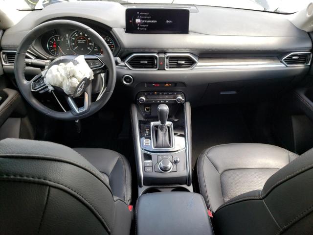 Photo 8 from auction – 2022 MAZDA CX-5 PREMI with VIN JM3KFBDM4N0645376