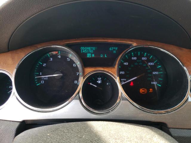 Photo 9 from auction – 2011 BUICK ENCLAVE CX with VIN 5GAKRBED8BJ370410
