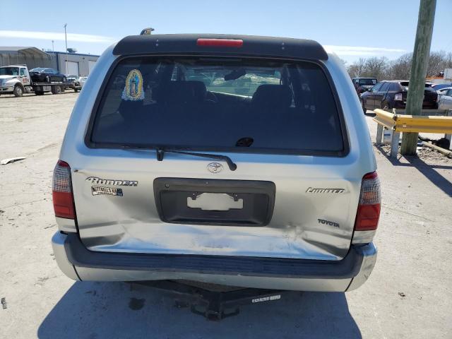 Photo 6 from auction – 2000 TOYOTA 4RUNNER LI with VIN JT3GN87R8Y0156936