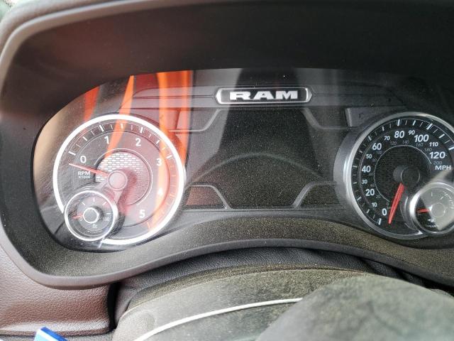 Photo 9 from auction – 2022 RAM 2500 BIG H with VIN 3C6UR5DL6NG351580