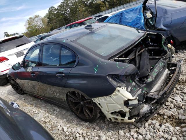 Photo 2 from auction – 2020 BMW M340I with VIN WBA5U7C03LAF54047