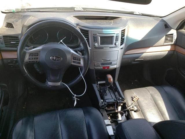 Photo 8 from auction – 2013 SUBARU OUTBACK 2. with VIN 4S4BRBJC8D3297179