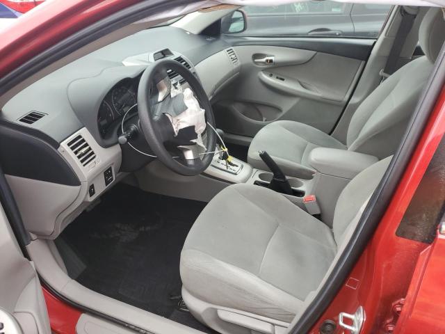 Photo 7 from auction – 2013 TOYOTA COROLLA BA with VIN 5YFBU4EEXDP202767