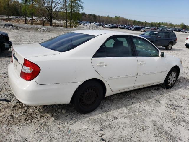 Photo 3 from auction – 2003 TOYOTA CAMRY LE with VIN 4T1BE32K23U212417