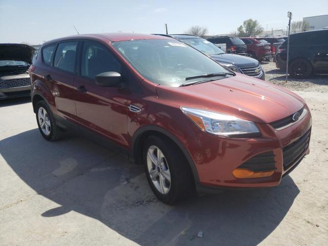 Фото 4 с аукциона – 2015 FORD ESCAPE S с VIN 1FMCU0F75FUC61918