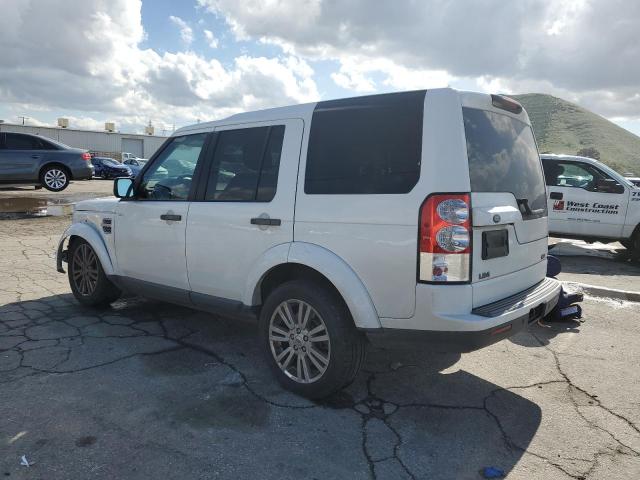 Photo 2 from auction – 2011 LAND ROVER LR4 HSE with VIN SALAG2D46BA570728