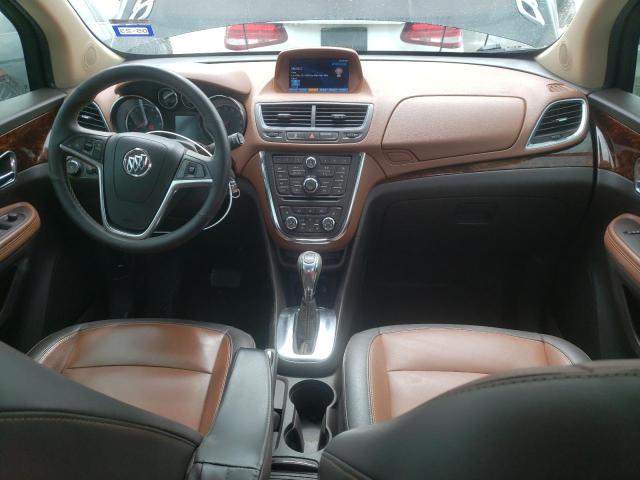 Photo 8 from auction – 2015 BUICK ENCORE with VIN KL4CJCSB1FB100738