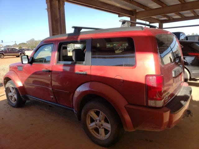 Photo 2 from auction – 2007 DODGE NITRO SLT with VIN 1D8GT58K37W503491