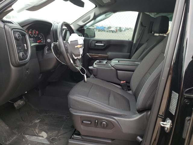 Photo 7 from auction – 2019 CHEVROLET SILVERADO with VIN 1GCPWCEDXKZ167085