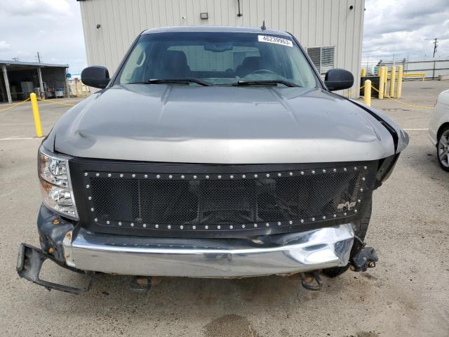 Photo 5 from auction – 2007 CHEVROLET SILVER 4X4 with VIN 2GCEK13C371656235