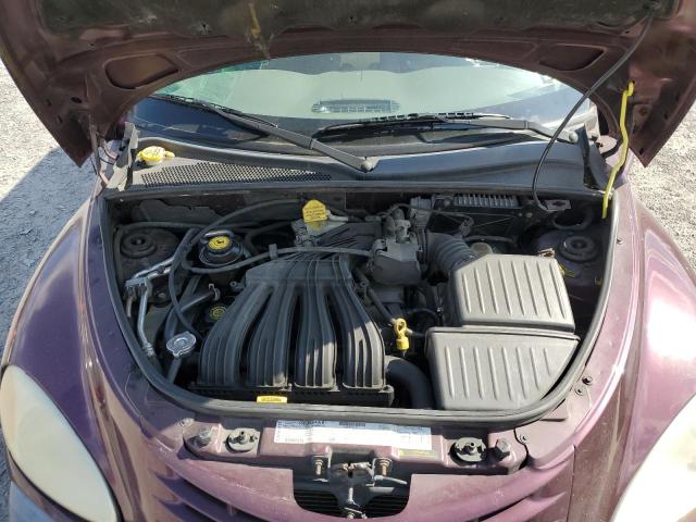 Photo 11 from auction – 2002 CHRYSLER PT CRUISER with VIN 3C4FY58B52T374910
