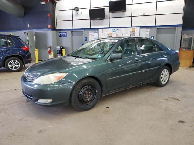 TOYOTA CAMRY LE 2004 with VIN 4T1BF30K14U072376 - Photo from auction
