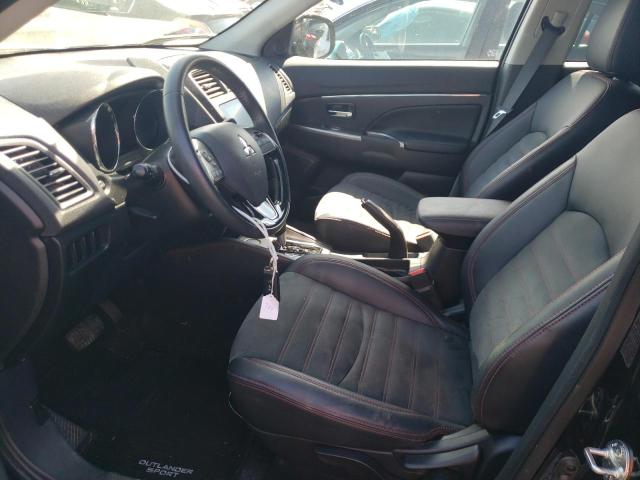 Photo 7 from auction – 2018 MITSUBISHI OUTLANDER with VIN JA4AP3AW2JU023160