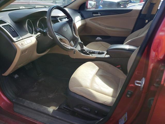 Photo 7 from auction – 2011 HYUNDAI SONATA GLS with VIN 5NPEB4AC0BH108379
