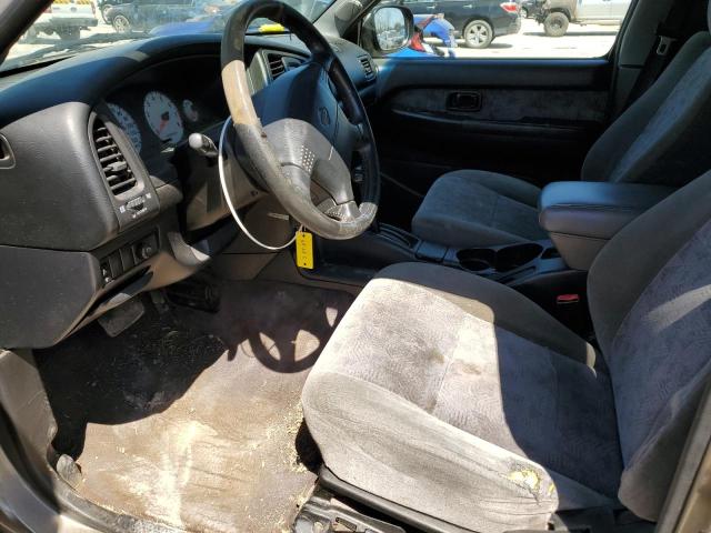 Photo 7 from auction – 2001 NISSAN PATHFINDER with VIN JN8DR09X01W579310