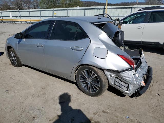 Photo 2 from auction – 2017 TOYOTA COROLLA L with VIN 2T1BURHE6HC812003
