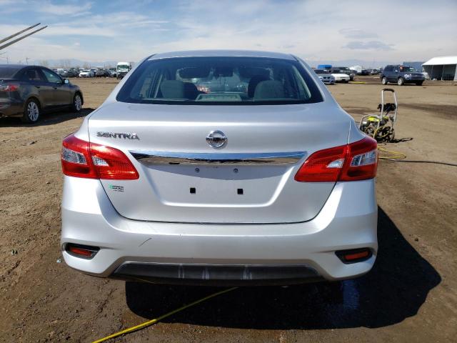 Photo 6 from auction – 2018 NISSAN SENTRA S with VIN 3N1AB7AP1JY295042