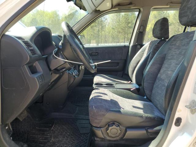 Photo 7 from auction – 2003 HONDA CR-V LX with VIN SHSRD68433U108374