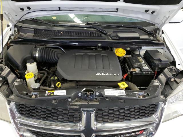 Photo 12 from auction – 2016 DODGE GRAND CARA with VIN 2C4RDGCG5GR274890