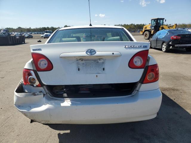 Photo 6 from auction – 2007 TOYOTA COROLLA CE with VIN JTDBR32E270137122