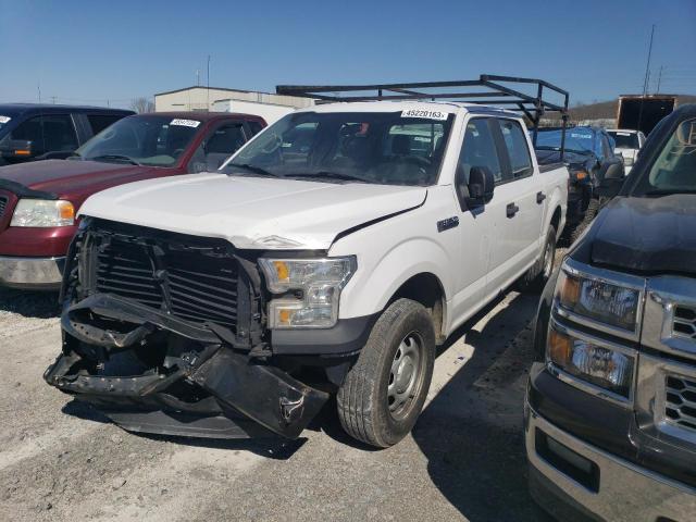 FORD F150 SUPER 2015 with VIN 1FTEW1CF9FKE89702 - Photo from auction