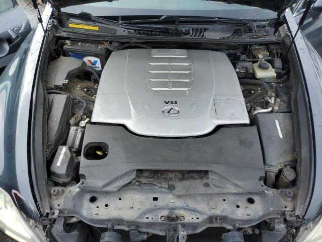 Photo 11 from auction – 2007 LEXUS LS 460 with VIN JTHBL46F475000971