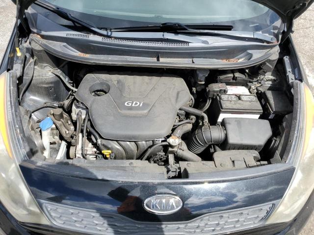 Photo 11 from auction – 2013 KIA RIO LX with VIN KNADM5A37D6176734