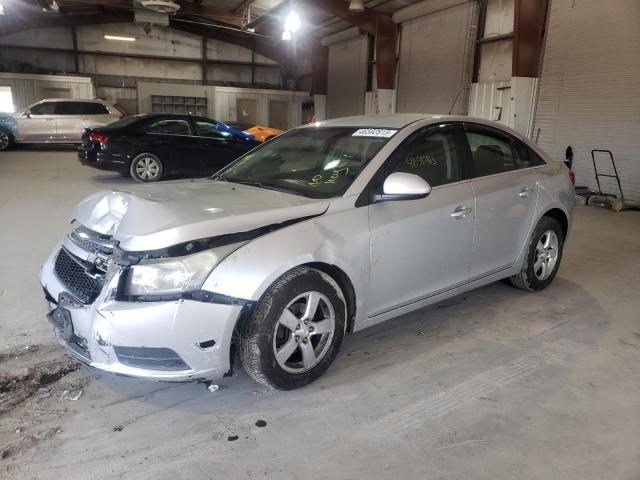 CHEVROLET CRUZE LT 2012 with VIN 1G1PE5SC0C7108935 - Photo from auction