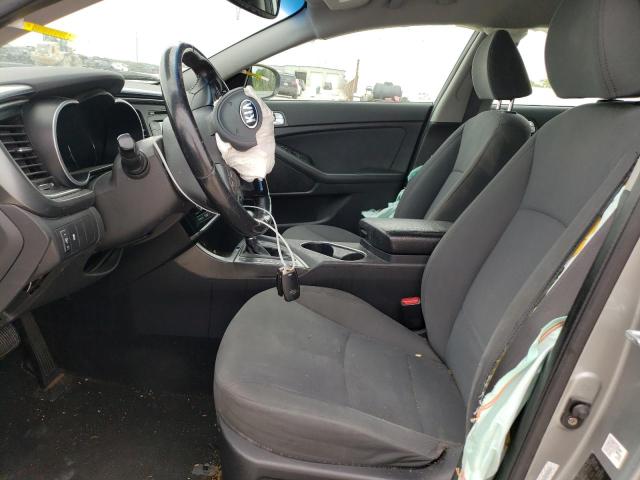 Photo 7 from auction – 2015 KIA OPTIMA HYB with VIN KNAGM4AD8F5081706