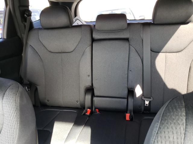 Photo 10 from auction – 2023 HYUNDAI SANTA FE S with VIN 5NMS2DAJ5PH510825