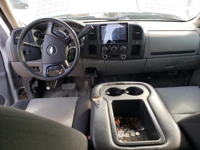 Photo 8 from auction – 2014 CHEVROLET SILVERADO with VIN 1GC1KVCG3EF139127