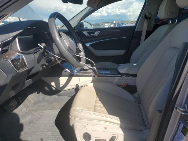 Photo 7 from auction – 2020 AUDI A6 ALLROAD with VIN WAU92BF22LN071890